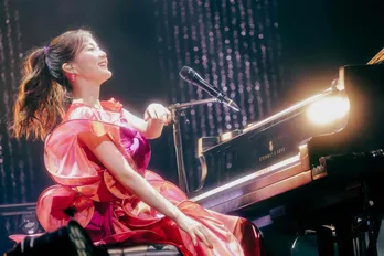 生田絵梨花コンサートツアー「Erika Ikuta Tour 2025『bitter candy』」が開幕、「カッコつけなくていいんだなって」