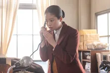 ＜明日のあんぱん＞今田美桜“のぶ”は月刊誌の刊行を喜ぶも、原菜乃華“メイコ”の家出で身が入らない