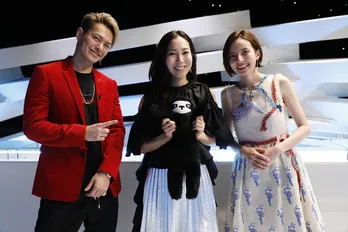 三代目・今市が恋バナを解禁!憧れのアーティスト登場でテンションもヤバい?