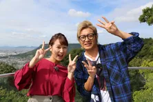 つるの剛士と高松市牟礼町を探索！矢野アナが爆笑フラダンスを披露!?