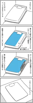 ベッドよりフトン派である恥ずかしい理由③
