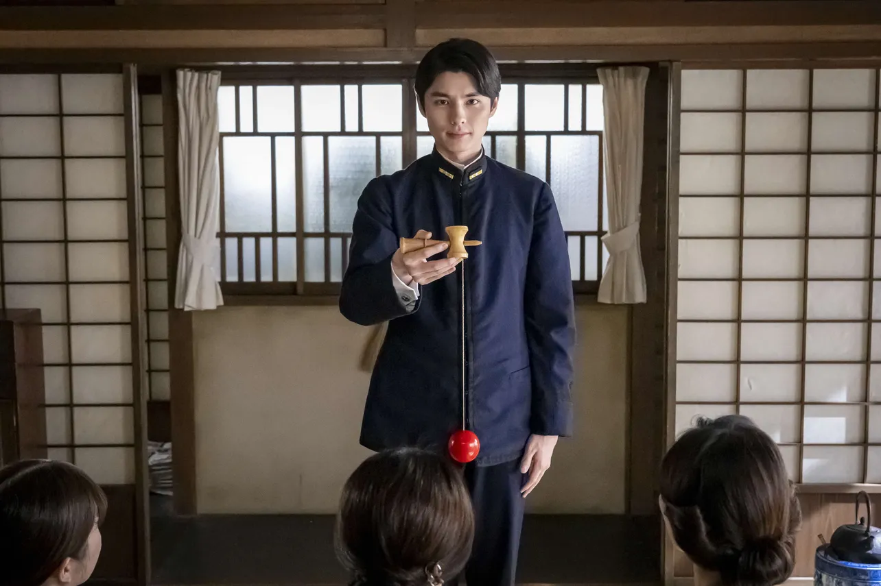 FOD特別編「波うららかに、めおと日和~瀧昌の問題ありません!?編~」