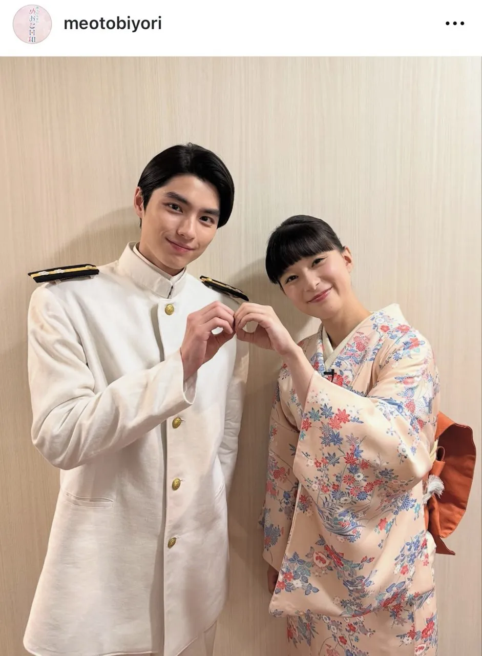 画像・写真 芳根京子＆本田響矢、主題歌『夢中』ダンスを仲良く踊り