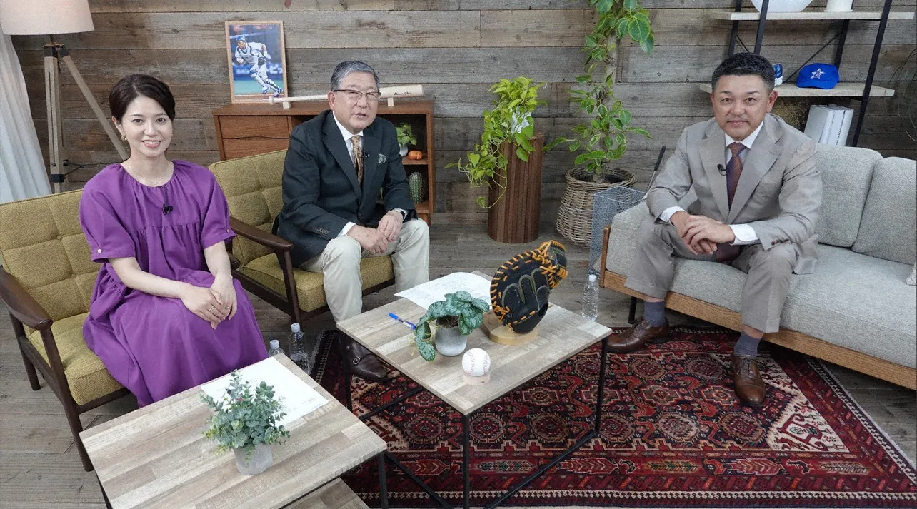 「プロ野球レジェン堂」