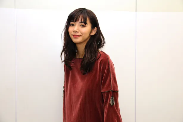 画像 弓道女子を熱演の池田エライザ 本来の私はとても男っぽい 4 5 Webザテレビジョン