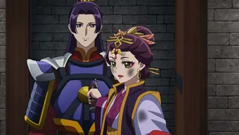 楼蘭の語る“子の一族”の秘密…第47話先行カット&あらすじ公開、放送後にはEDのアニメMVも公開予定<薬屋のひとりごと>