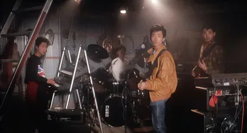 大友克洋原作の青春バンド映画「SO WHAT」ほか…“ちょいレア”映画が衛星劇場で放送