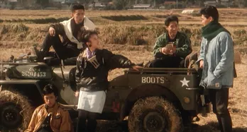 「SOWHAT」「ガラスの脳」などを放送、衛星劇場「令和によみがえる。懐かしのちょいレア劇場」特集