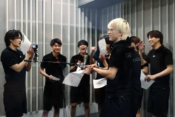 timelesz、一つの楽曲を8人で“シェア”する音楽企画に挑む　佐藤勝利が最も多く登場する“ド”を担当＜タイムレスマン＞