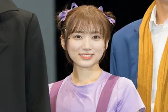 矢吹奈子、初挑戦のミュージカル『ブラック・ジャック』が開幕「ピノコとしてただ生きるだけ」