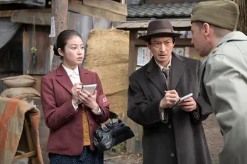 今田美桜“のぶ”の記者としての怒涛(どとう)の日々が始まる…一方、北村匠海“嵩”はある雑誌で心が躍る<来週のあんぱん>