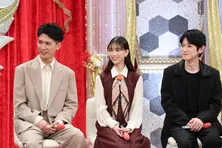 森川葵、体の柔らかさを生かした特技を披露　藤井流星は森川の器用さに憧れ＜フジテレビドラマライブ＞