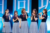 日向坂46・富田鈴花が卒業セレモニー開催「生まれ変わっても、また二期生が良いな」