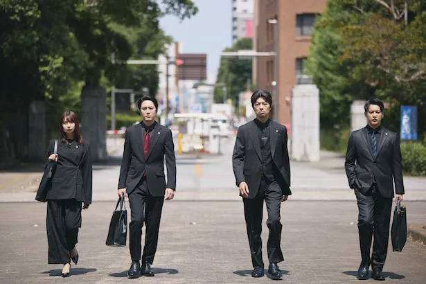 「イグナイト -法の無法者-」最終回より