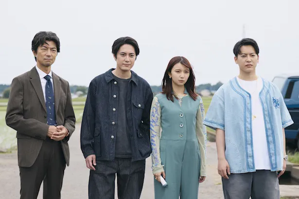 「イグナイト -法の無法者-」最終回より