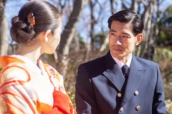 中島歩、“のぶ”を愛した“次郎”と作品への思い「心が震えていないと通用しない」<あんぱん>