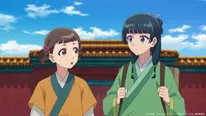 アニメ「薬屋のひとりごと」第37話より