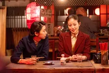 ＜あんぱん＞女性記者としての人生が始まった、今田美桜“のぶ”　同期の鳴海唯“琴子”に「いいキャラしてる」の声