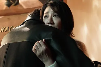 野村康太“拓人“はいつしか松下由樹“恵子”を求めるように　狂愛のクライマックス＜ディアマイベイビー＞