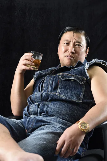 スギちゃん、新たな冠旅番組に「ワイルドさ出していきたい」