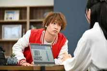 藤原丈一郎“緋山”、“死者の声が聞こえる”特殊能力で事故物件をロンダリングする物語が開幕＜ロンダリング＞