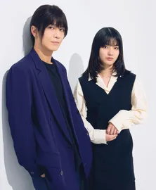 蒔田彩珠、幼少期から見ていた岩田剛典の存在感に圧倒「本当に頼りになる方」