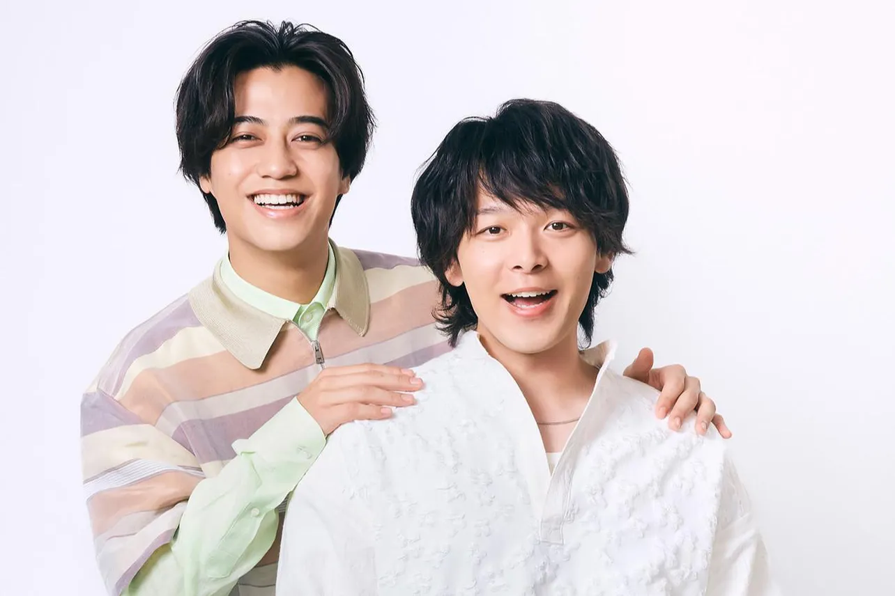 高橋海人＆中村倫也、初共演ながら息ぴったり「倫也さんは絶対何