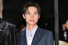 戸塚純貴、クランクアップショットに「坂井さんを見るとおはぎ食べたくなる」の声＜波うららかに、めおと日和＞