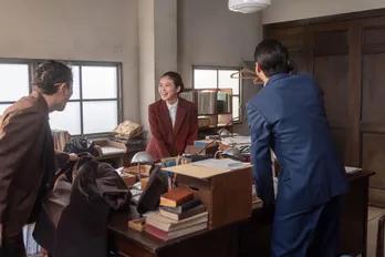 <あんぱん>夢を叶えるため、家出した原菜乃華”メイコ”の思いを支えた人物に、視聴者からも「意外だ」との声