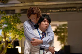 風間俊介“雀”、庄司浩平“慶司”の提案に動揺「このリスト、俺とやりません?」大人のオフィスラブストーリーが開幕<40までにしたい10のこと>