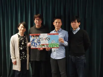 高橋陽一の必殺技が飛び出す!「アニ×パラ」でパラスポーツの魅力を伝える