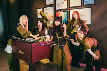 GANG PARADEメンバーによる魂の新録曲解説、10周年を飾る3rd フルアルバム『GANG RISE』