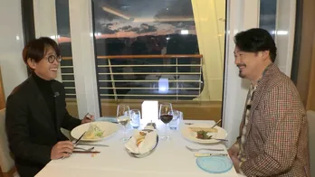 小田井涼平×坂本昌行が豪華客船で男2人旅 非日常だからこそ話せるディープな話題を語りつくす<あこがれの絶景クルーズ旅>