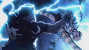 ＜ヴィジランテ＞蜂須賀改め珠緒との激しい“親子バトル”が決着、ナックルの覚悟に「泣ける」の声続々