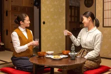 ＜あんぱん＞今田美桜“のぶ”は、なんでも屋状態も前向きに楽しむ　北村匠海“嵩”とは意外な場所で再会