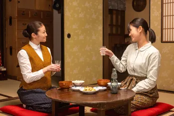 <あんぱん>今田美桜“のぶ”は、なんでも屋状態も前向きに楽しむ 北村匠海“嵩”とは意外な場所で再会