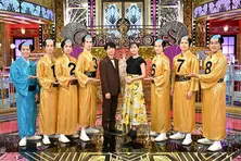 櫻井翔ら日本テレビドラマ出演俳優が多数登場、ジェシーの出演した「新空港占拠」裏話も<Golden SixTONES>