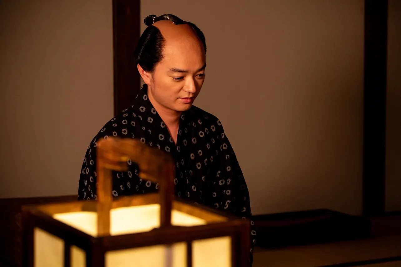 大河ドラマ「べらぼう」より