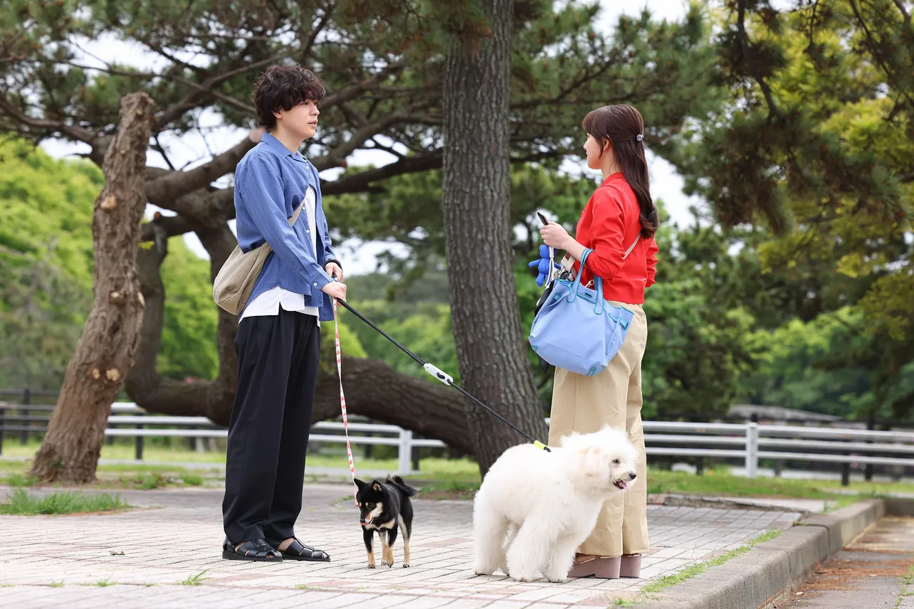 「初恋DOGs」第2話より