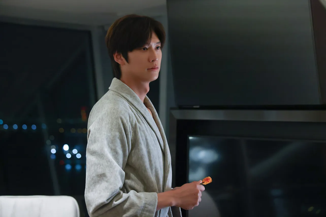 「初恋DOGs」第2話より