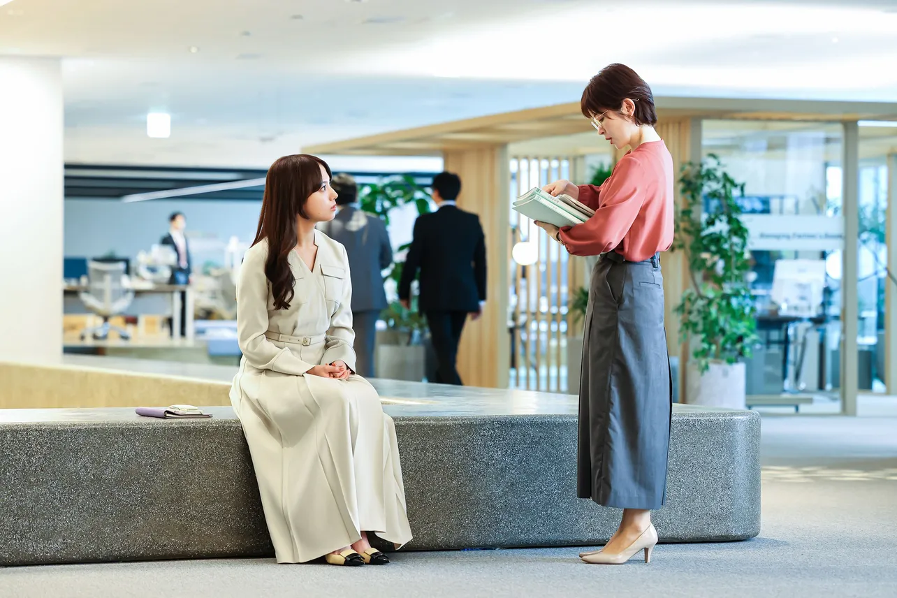 「初恋DOGs」第2話より