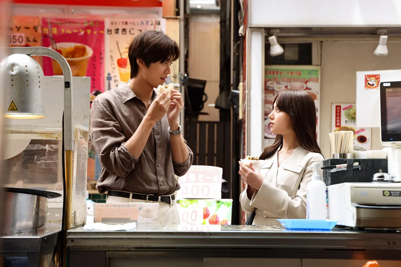 「初恋DOGs」第2話より