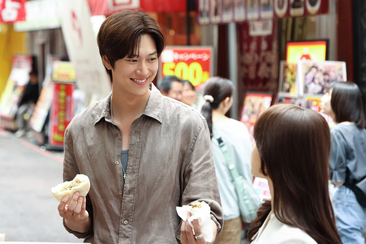 「初恋DOGs」第2話より