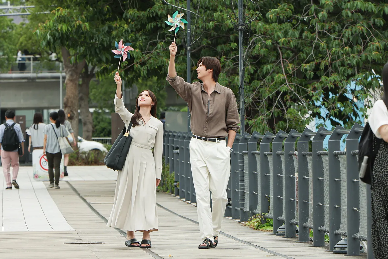 「初恋DOGs」第2話より