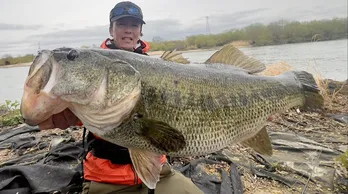 アングラーたちの激闘を追ったドキュメンタリー「巨大魚・春の陣2025」レイクトラウトやブラックバス、イシナギに挑む