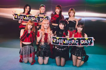 ＜THE MUSIC DAY 2025＞ME:Iが登場！「合計で何回「Click」と言ったか数えてみてほしい」　