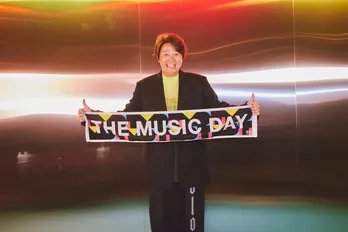 <THE MUSIC DAY 2025>近藤真彦が「ギンギラギンにさりげなく」「ミッドナイト・シャッフル」披露 「僕は曲に恵まれている」