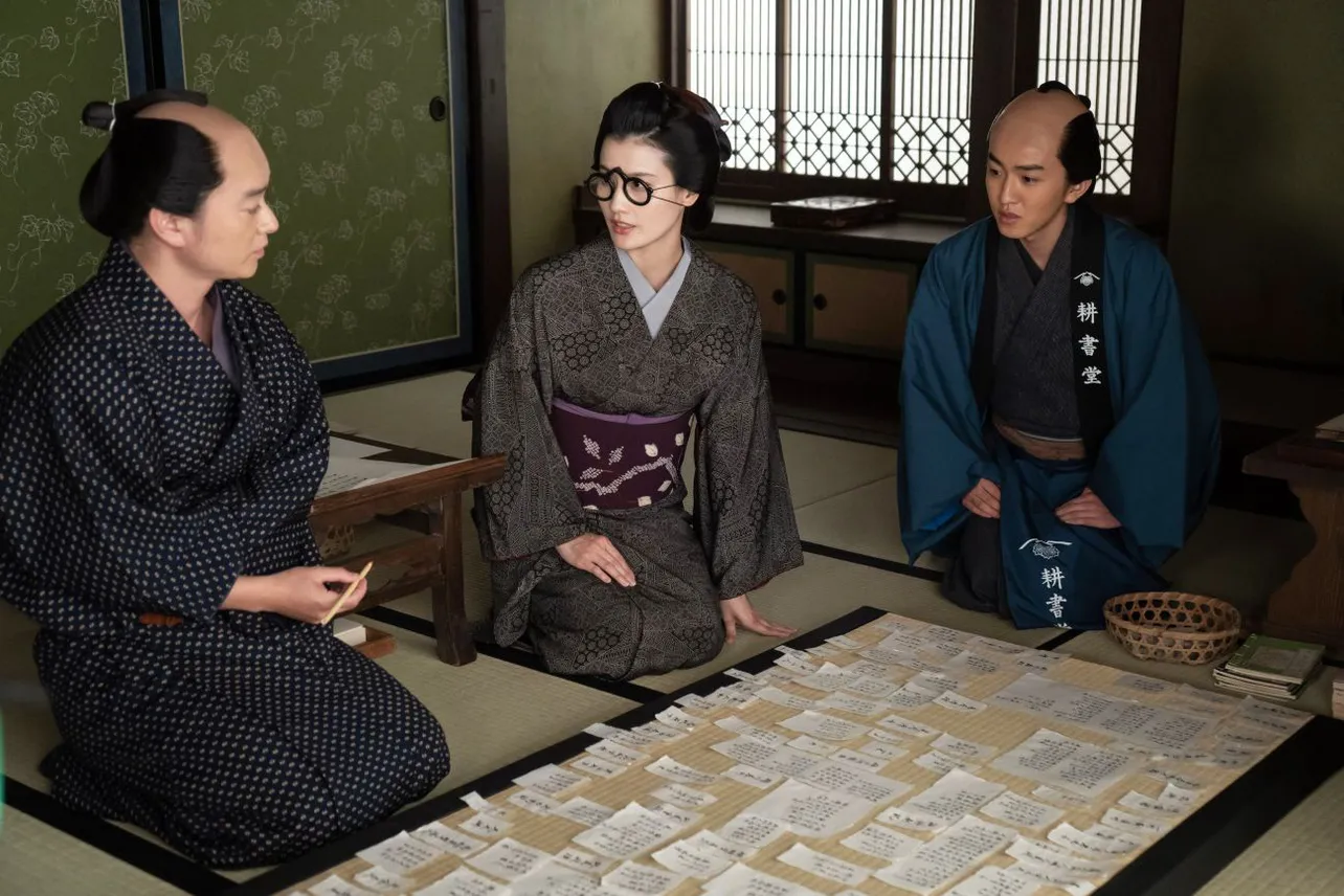 「べらぼう~蔦重栄華乃夢噺~」第26回より