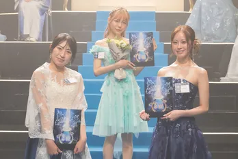 “一番星”のライバーを決める「シャイニングスター vol.8」　1位は星野アリス「一秒でも足を止めてもらえるように頑張ってきました」