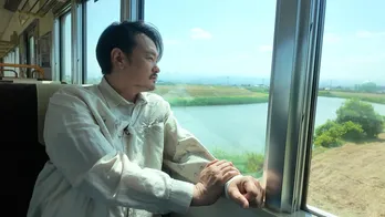 小田井涼平「皆さんが“思わず行ってみたくなる宿”になることを目標に」旅番組がリニューアル<いいふろ温泉宿>